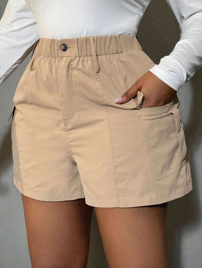Short Básico de Cintura Alta